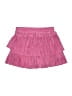 Day + Moon 100% Polyester Solid Pink Casual Skirt Size M - photo 2
