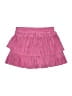 Day + Moon 100% Polyester Solid Pink Casual Skirt Size M - photo 1