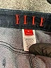 Elle Solid Blue Jeans Size 14 - photo 4