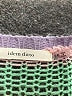 idem ditto 100% Acrylic Color Block Purple Pullover Sweater Size S - photo 7