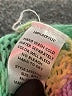 idem ditto 100% Acrylic Color Block Purple Pullover Sweater Size S - photo 8