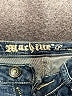 Machine Hearts Blue Jeans Size 29 waist - photo 7