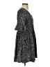 Shein 100% Polyester Black Casual Dress Size XS - photo 4