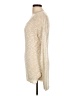 Pink Rose Ivory Pullover Sweater Size L - photo 5
