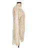 Pink Rose Ivory Pullover Sweater Size L - photo 4