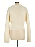 Double Zero Ivory Turtleneck Sweater Size L - photo 2