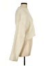 Double Zero Ivory Turtleneck Sweater Size L - photo 4