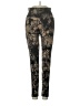 Assorted Brands Print Gold Active Pants Size 2 - photo 1