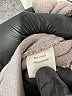 Bobi 100% Cotton Gray Cardigan Size XS - photo 5