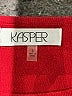 Kasper Red Sweater Vest Size S - photo 7