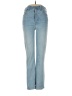 Denim Forum Blue Jeans Size 26 waist - photo 1