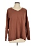 J.Jill Brown Pullover Sweater Size L - photo 1