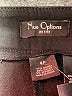 Nue Options Solid Black Active Pants Size 4 (petite) - photo 7