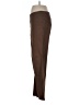 Chadwicks Solid Brown Active Pants Size 10 (petite) - photo 5