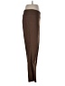 Chadwicks Solid Brown Active Pants Size 10 (petite) - photo 4