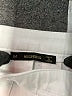 Hesperus Solid White Casual Skirt Size M - photo 4