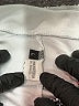 Unbranded Chevron-herringbone Silver Gray Skort Size L - photo 3
