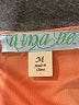 Dina Be Pink Sleeveless Blouse Size M - photo 7