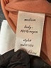 Dina Be Pink Sleeveless Blouse Size M - photo 8