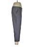 Simply Vera Vera Wang Solid Gray Active Pants Size L - photo 4