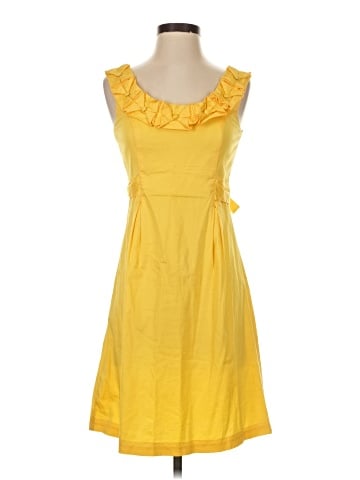 Max and Cleo Casual Dress (view 1)
