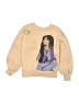 Disney 100% Polyester Graphic Gold Sweatshirt Size 4 - 5 - photo 1