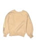 Disney 100% Polyester Graphic Gold Sweatshirt Size 4 - 5 - photo 2