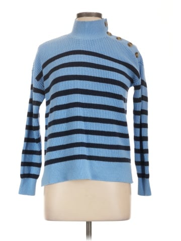 Ann Taylor LOFT Turtleneck Sweater (view 1)