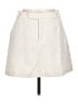 Zara Solid Ivory Formal Skirt Size L - photo 1