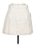 Zara Solid Ivory Formal Skirt Size L - photo 2