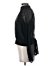 Assorted Brands 100% Polyester Black Long Sleeve Blouse Size S - photo 5