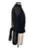 Assorted Brands 100% Polyester Black Long Sleeve Blouse Size S - photo 4