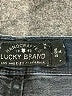 Lucky Brand Hearts Blue Jeans Size 2 - photo 4
