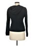 Bebe Black Zip Up Hoodie Size M - photo 2