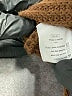 Unbranded Brown Turtleneck Sweater Size L - photo 8