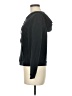 Bebe Black Zip Up Hoodie Size M - photo 5
