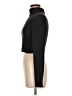Michael Stars Black Gray Long Sleeve Turtleneck One size - photo 5