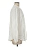 Old Navy Ivory Long Sleeve Blouse Size M - photo 1