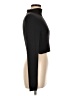 Michael Stars Black Gray Long Sleeve Turtleneck One size - photo 4