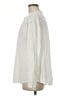 Old Navy Ivory Long Sleeve Blouse Size M - photo 2