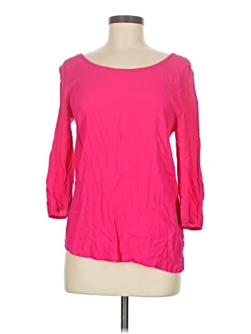 Everly 3/4 Sleeve Top (view 1)