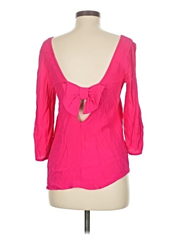 Everly 3/4 Sleeve Top (view 2)