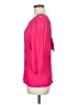 Everly 100% Viscose Pink 3/4 Sleeve Top Size M - photo 5