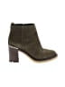 Vince Camuto Green Ankle Boots Size 6 1/2 - photo 1