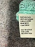 Lucca Couture 100% Acrylic Teal Pullover Sweater Size M - photo 8