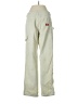 Dickies 100% Cotton Ivory Cargo Pants Size 1 - photo 2