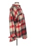 Davi & Dani 100% Polyester Red Poncho Size L - photo 4