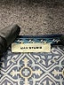 Max Studio Print Blue Casual Dress Size S - photo 7