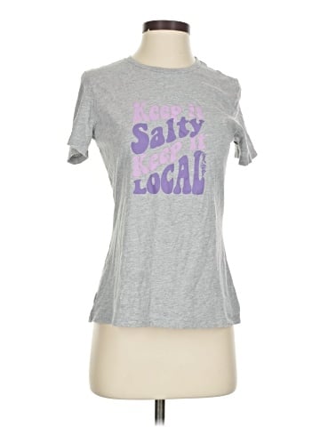 Local Motion Short Sleeve T-Shirt (view 1)