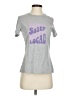 Local Motion Gray Short Sleeve T-Shirt Size S - photo 1